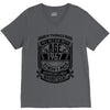 Things Better 1967 Age Approach Magnificent V-Neck Tee