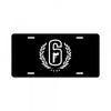 Rainbow Six Siege License Plate