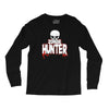 zombie hunter Long Sleeve Shirts
