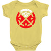 life of agony Baby Onesie