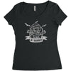 funny mummy monster best trending Women's Triblend Scoop T-shirt