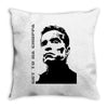 get to da choppa Throw Pillow