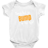 bump in the night Baby Bodysuit