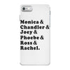 Friends Tv Show iPhone 7 Case