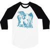 house of eagle 3/4 Sleeve Shirt