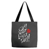 oh what a lovely day Tote Bags