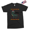 ugly dinosaur merry christmas Exclusive T-shirt