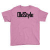 oldstyle Youth Tee