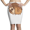 pancake Pencil Skirts