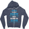 The Best Poppy Was Born In March Zipper Hoodie