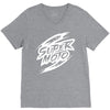 supermoto w V-Neck Tee