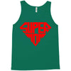 super mom 1 png Tank Top