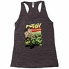 toy walkers Racerback Tank