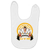 samurai gym Baby Bibs