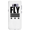 fly stars Samsung Galaxy S8 Plus