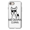 no drama llama iPhone 8