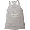 Winter (a213) Racerback Tank