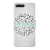 go vegan 3 iPhone 7 Plus Case