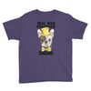 snoring gentleman Youth Tee