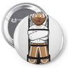 cannibal Pin-back button