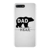 dad bear iPhone 7 Plus Case