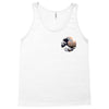 Great Wave Of Kanagawa Hokusai Pocket Tank Top