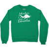 adventure before dementia 3 Crewneck Sweatshirt