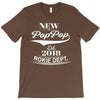 Pop Pop 2018 Rokie Dept. T-Shirt