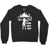 Floss Like A Boss Crewneck Sweatshirt