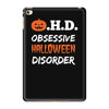 obsessive halloween disorder iPad Mini 4