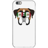 mexican boxer iPhone 6/6s Case