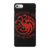 mother of dragons iPhone 7 Case
