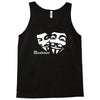 revolution anonymous  maske v wie vendetta fun Tank Top