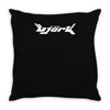 bjork new Throw Pillow