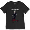 saw trike play a game horror bike V-Neck Tee