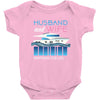 Partners For Life Baby Bodysuit