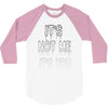 it's not me it's you girls 3/4 Sleeve Shirt