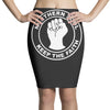 northern soul keep the faith long Pencil Skirts