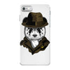 panda rorschach iPhone 7 Case