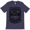 Things Better 1970 Age Approach Magnificent T-Shirt