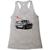 the a team van Racerback Tank