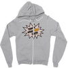 that's what she said Zipper Hoodie