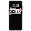 blessed sister with flower white color Samsung Galaxy S8 Plus