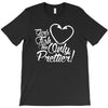 girls fish too only prettier T-Shirt