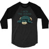ronflex la flemme 3/4 Sleeve Shirt