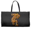 the thing Weekender Totes