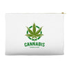 cannabis for medical use only Accessory Pouches
