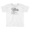 aliens nuke from orbit Toddler T-shirt
