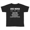Aries Woman Toddler T-shirt