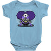 immortan minion Baby Onesie